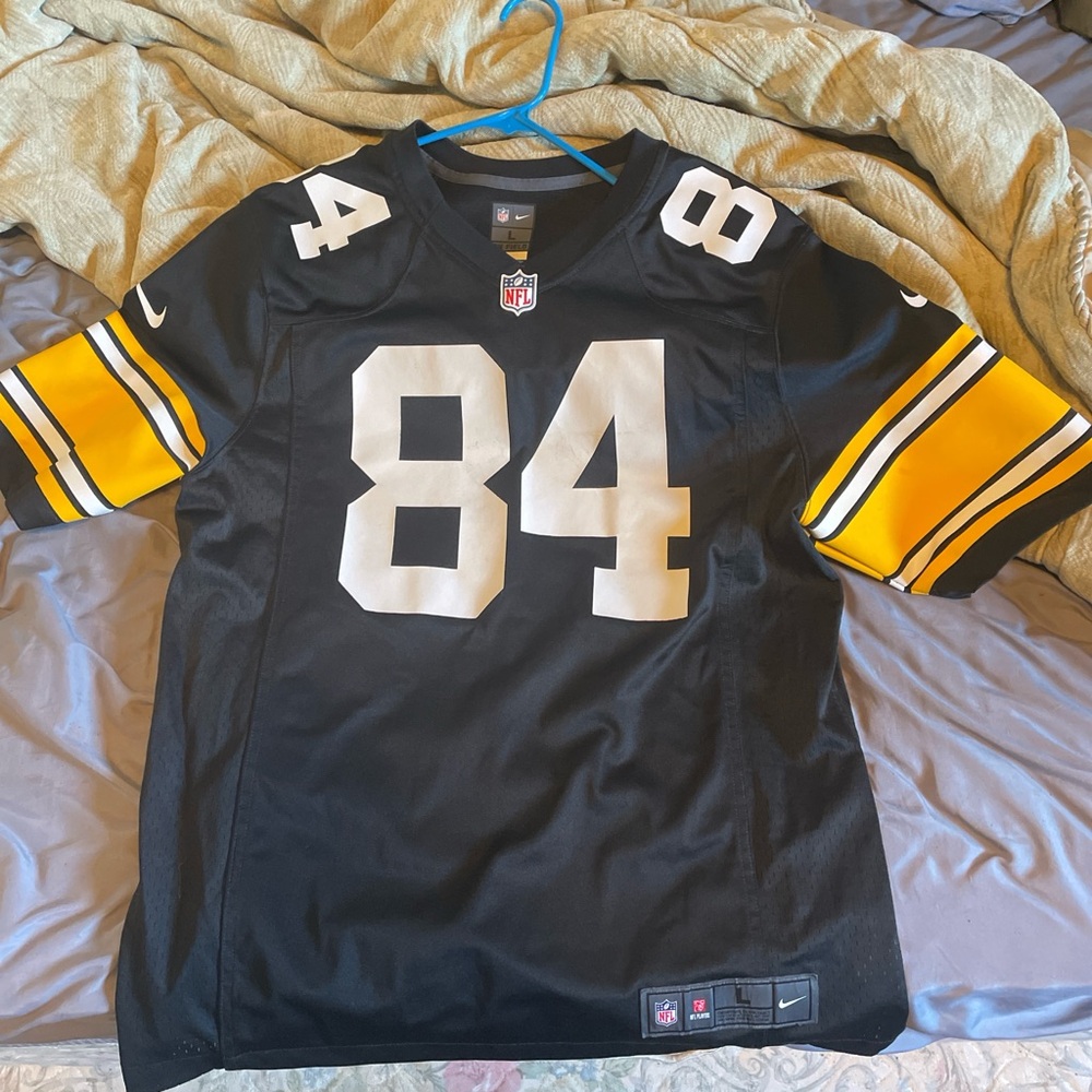 Nike Antonio Briwn Jersey